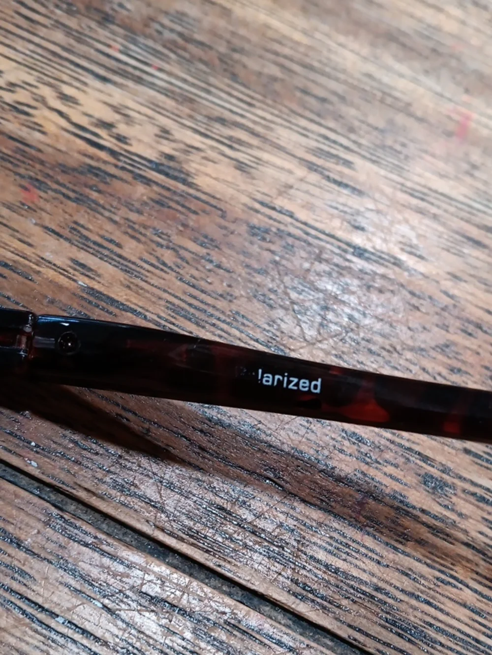 Womens Brown Tortoiseshell Sunglasses - Classic Brown Lens